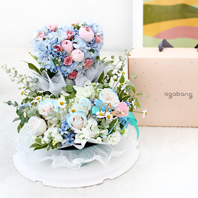 러브엔젤 + 아가방딸랑이(서울)