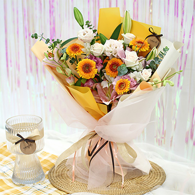 조에나 + 화병SET