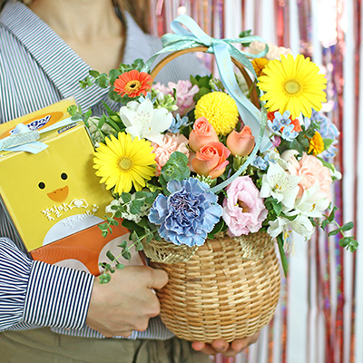 그리쉬 + 티슈SET(서울)